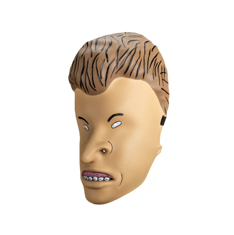 Butt-head Injection Mask - Beavis & Butt-head - 90's - Costume Accessory