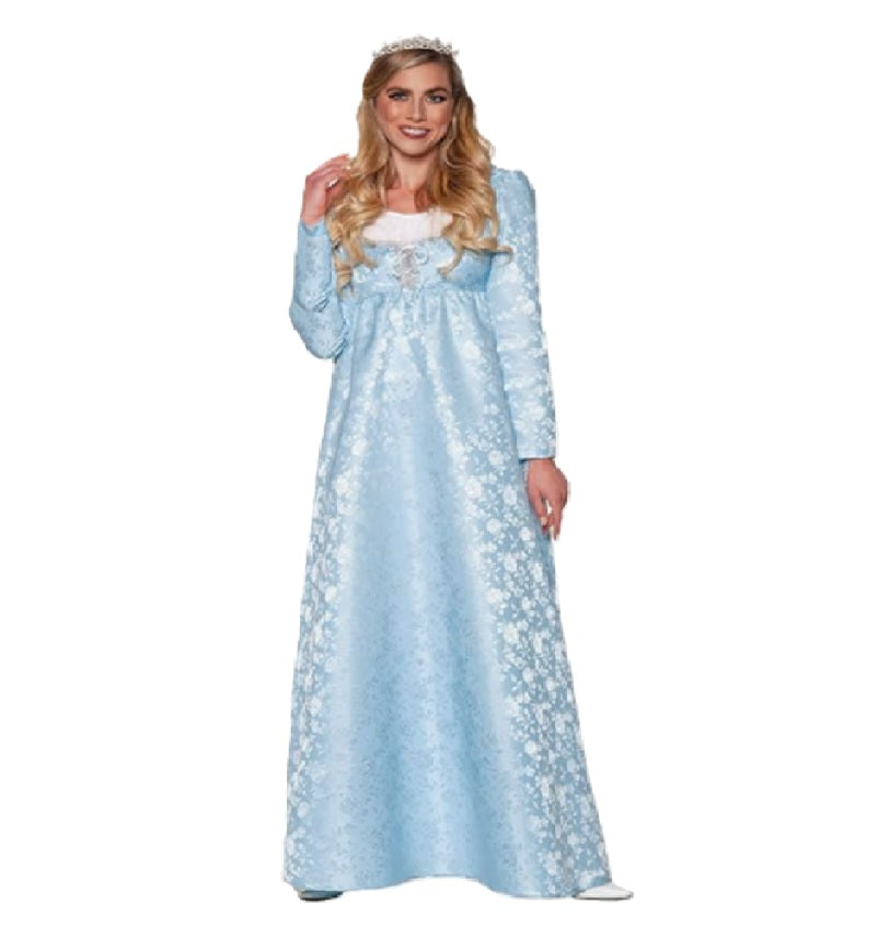 Buttercup Wedding - The Princess Bride - Blue - Costume - Women - 2 Sizes