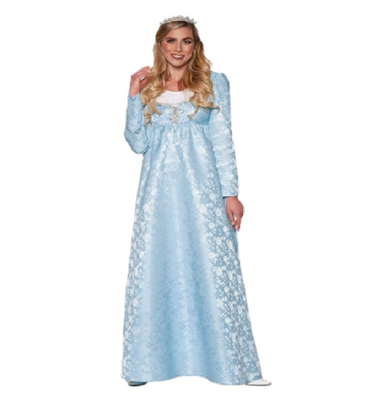 Buttercup Wedding - The Princess Bride - Blue - Costume - Women - 2 Sizes