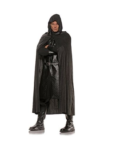 Hooded Cape - Renaissance - Costume - Adult - 2 Colors