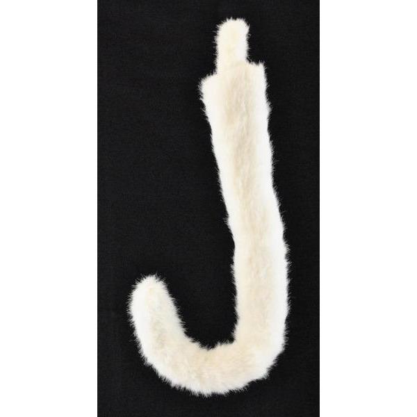 Cat Tail - Mouse Dog Animal - Costume Accessory - Child Teen Adult - 3 Colors