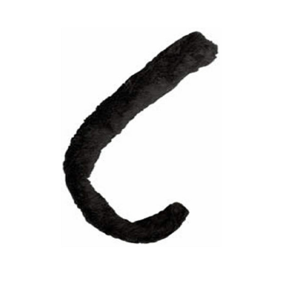 Black Cat Tail - Mouse Dog Animal - Costume Accessory - One Size