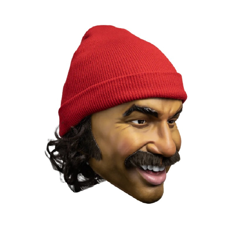 Cheech Injection Mask - Comedy - 70's 80's - Costume Accessory - One Size