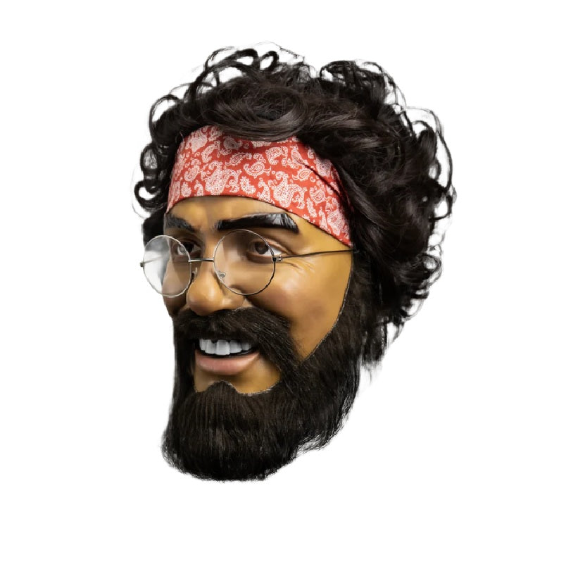 Chong Injection Mask - Comedy - 70's 80's - Costume Accessory - One Size