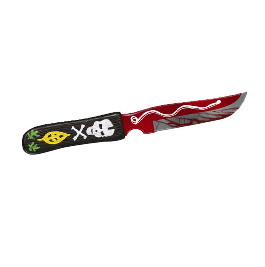 Chucky Voodoo Foam Knife - Child's Play Movie - Costume Accessory - Prop