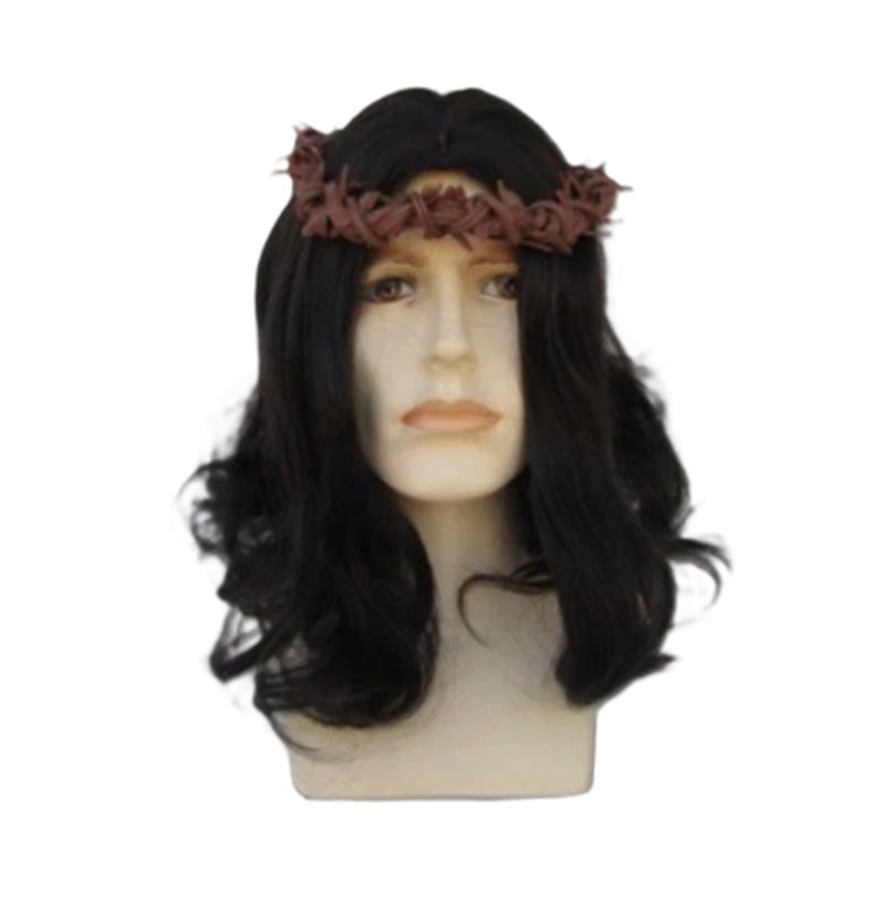 Crown of Thorns - Biblical - Rubber - Headpiece - Costume Accessory - One Size