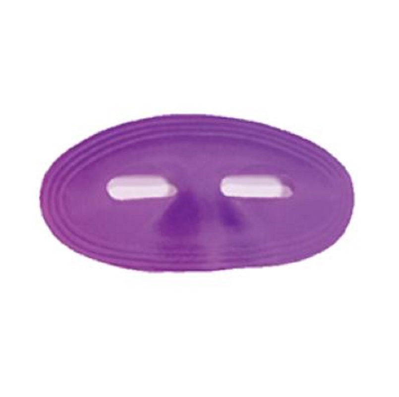 Domino Eye Mask - Satin - Foam - Costume Accessory - Several Colors