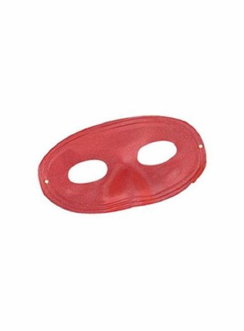 Domino Eye Mask - Satin - Foam - Costume Accessory - Several Colors