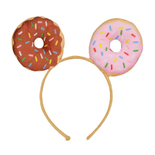 Donut Headband - Food/Drink - Costume Accessory - One Size