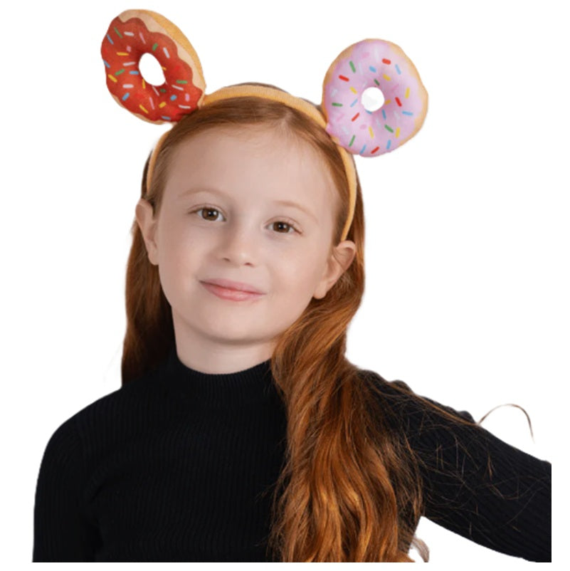 Donut Headband - Food/Drink - Costume Accessory - One Size
