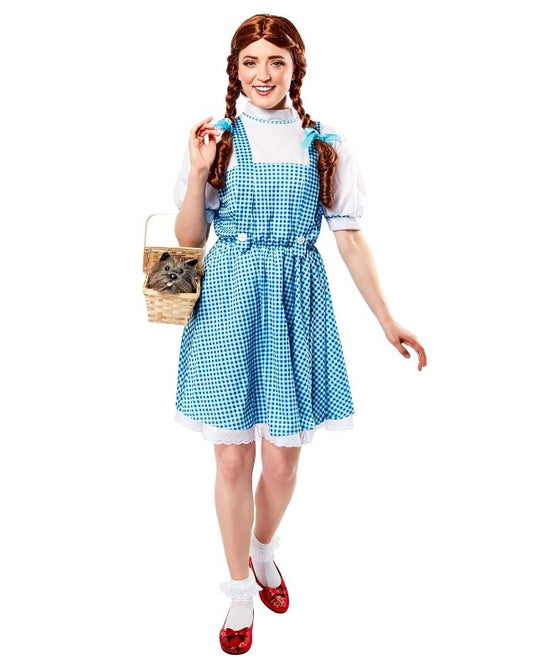 Dorothy Basket Purse - Wizard of Oz - Story Book - Costume Accessory Prop