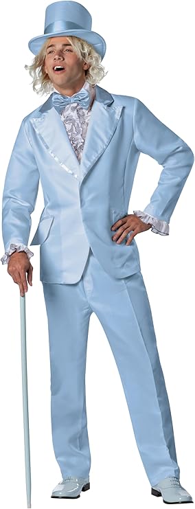 Tuxedo Dumb & Dumber - Costume - Adult - 2 Colors