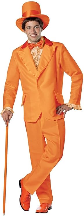 Tuxedo Dumb & Dumber - Costume - Adult - 2 Colors