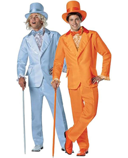 Tuxedo Dumb & Dumber - Costume - Adult - 2 Colors