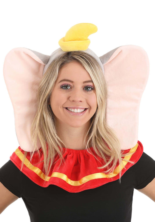 Dumbo Set - Disney - Headband & Collar - Costume Accessories - One Size