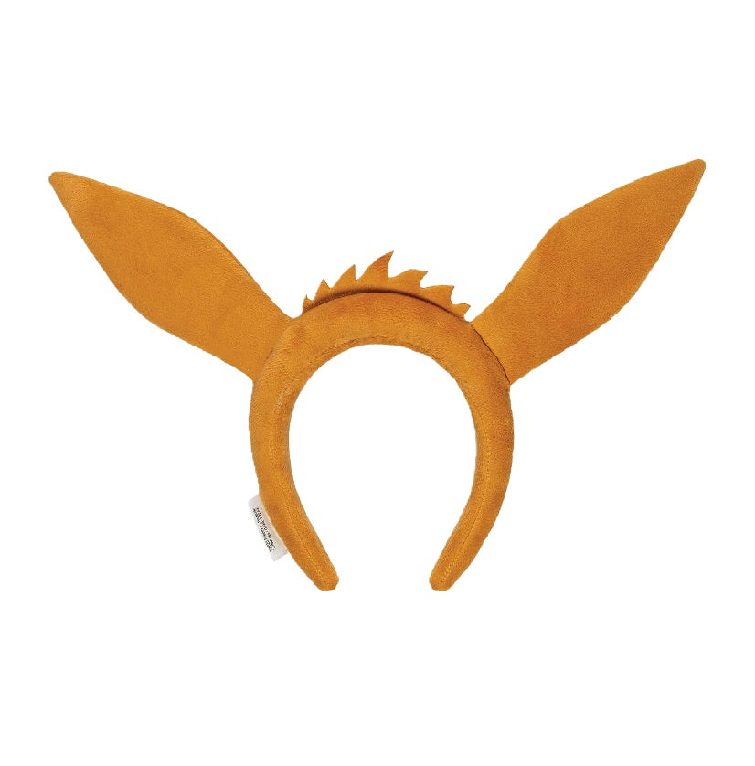 Brown Eevee Ears - Licensed Costume Accessories - Smaller Size