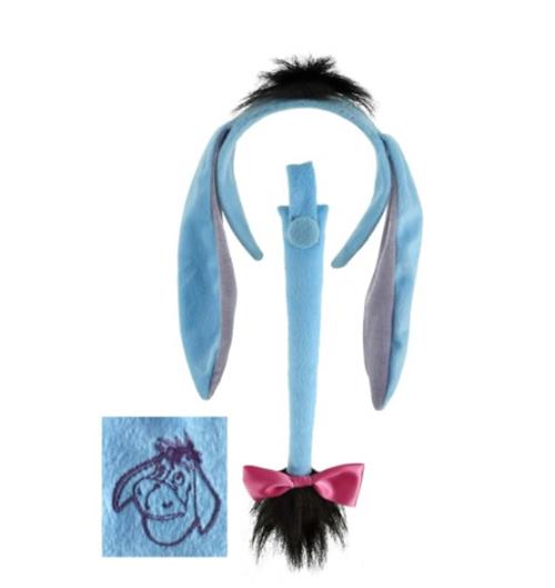 Eeyore Kit - Disney - Winnie the Pooh - Costume Accessories - One Size