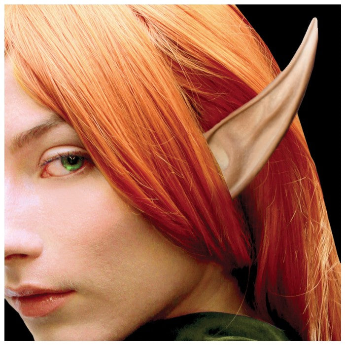 Large Elf Ears - Christmas - Aliens - Fairies - Costume Accessory - One Size