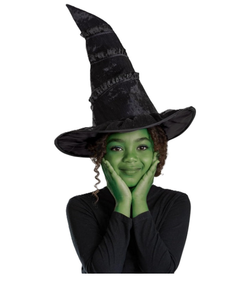 Elphaba Hat - Wizard of Oz - Wicked - Costume Accessory - One Size