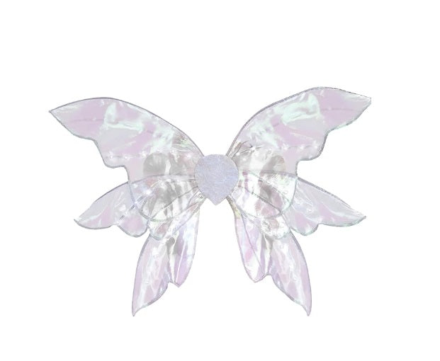 Mythical Glitter Wings - Fairy - Butterfly - Light Up - Costume Accessories