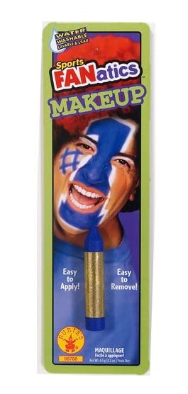 Sports Fanatix Makeup Stick - Homecoming - Sports - Multiple Colors