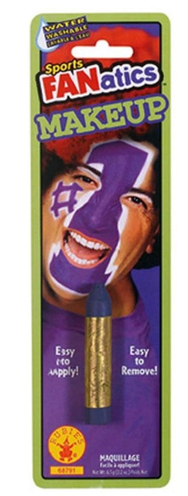 Sports Fanatix Makeup Stick - Homecoming - Sports - Multiple Colors