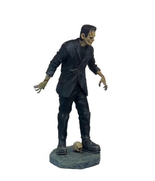 Frankenstein Statue - 15" - Trick or Treat & Universal Studios - Licensed