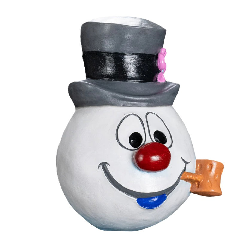 Licensed Frosty the Snowman Mask - Christmas - Costume - Trick or Treat Studios