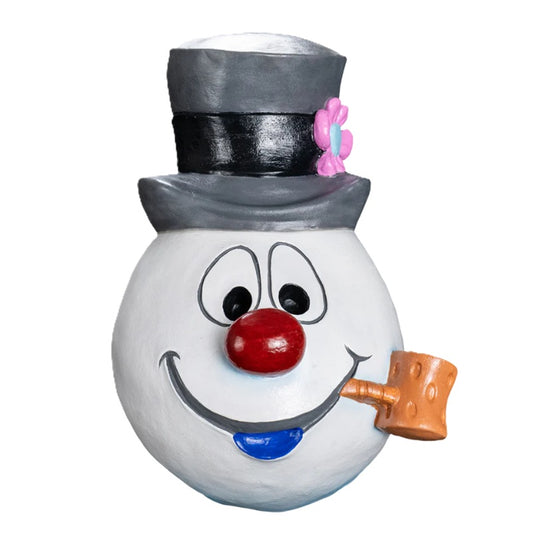 Licensed Frosty the Snowman Mask - Christmas - Costume - Trick or Treat Studios