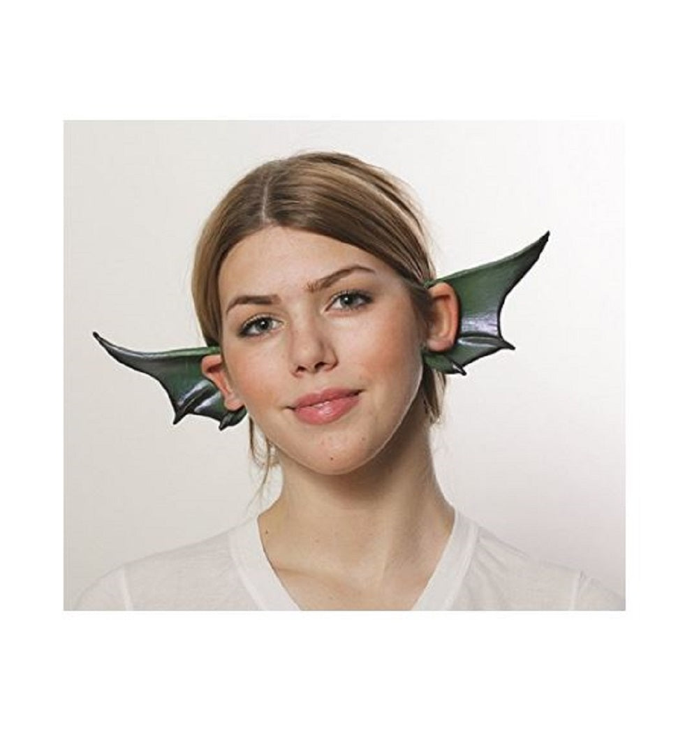 Dragon Gargoyle Flexi Ears - Costume Accessory - One Size - 3 Colors