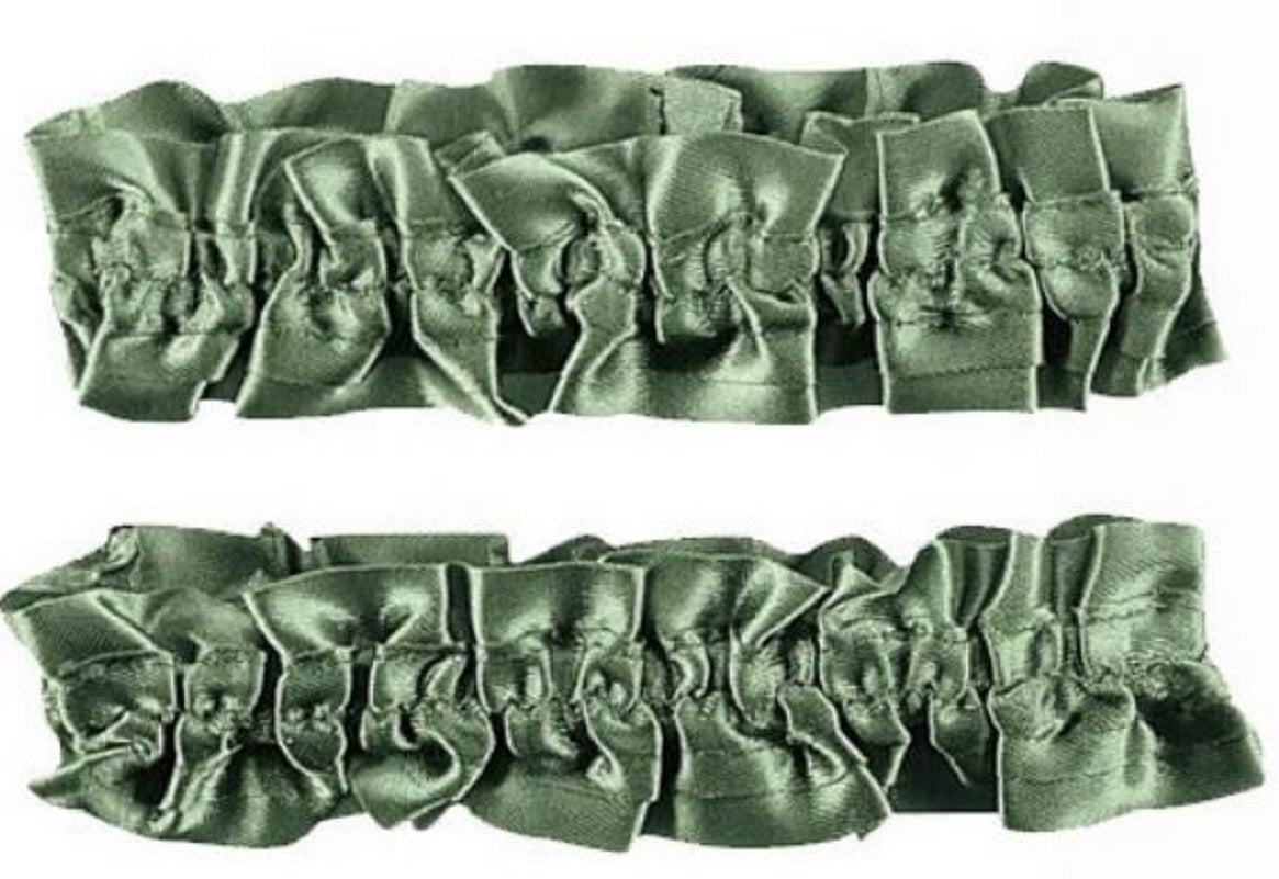 Garter/Armband - Wedding Prom 1920's - Costume Accessories - 7 Color Variations