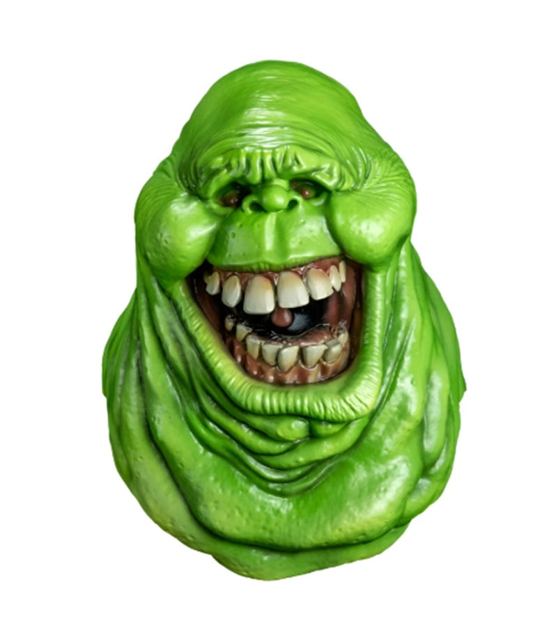 Ghostbusters Slimer Vinyl Mask - Trick Or Treat Studios - Costume Accessory