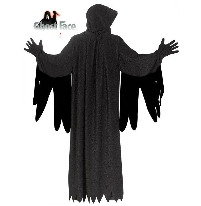 Scream Ghostface® 25th Anniversary Robe & Mask - Costume - Adult