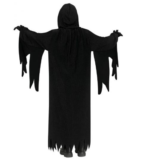 Scream Ghostface® Aged Robe Mask - Officially Licensed - Deluxe Costume - Adult