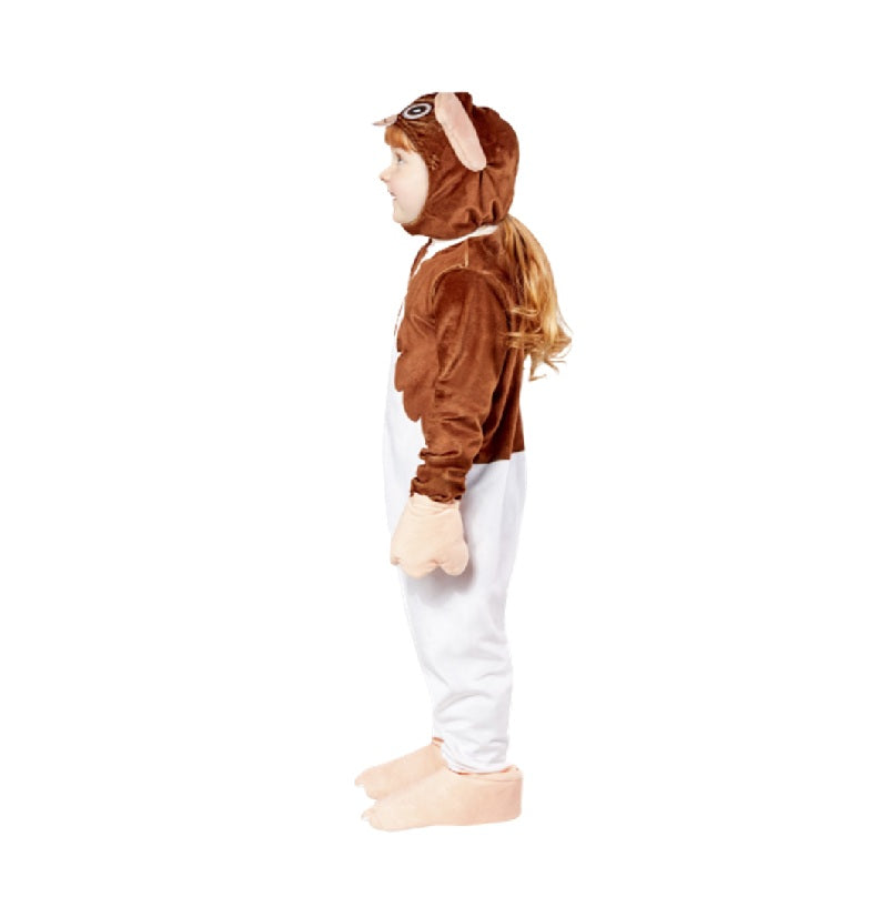 Gizmo - Gremlin- One-Piece Jumpsuit - Costume - Child/Toddler 4T