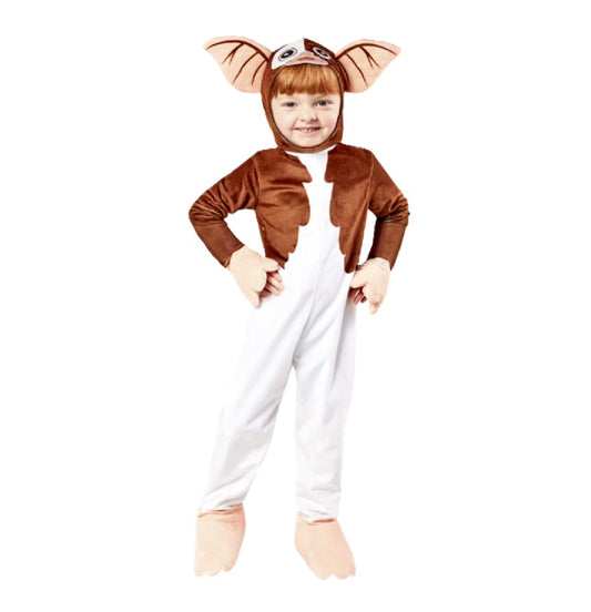 Gizmo - Gremlin- One-Piece Jumpsuit - Costume - Child/Toddler 4T