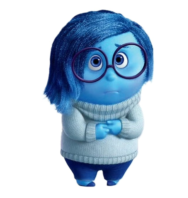 Big Round Eyeglasses - Black - 70's - Cosplay - Costume Accessories - One Size