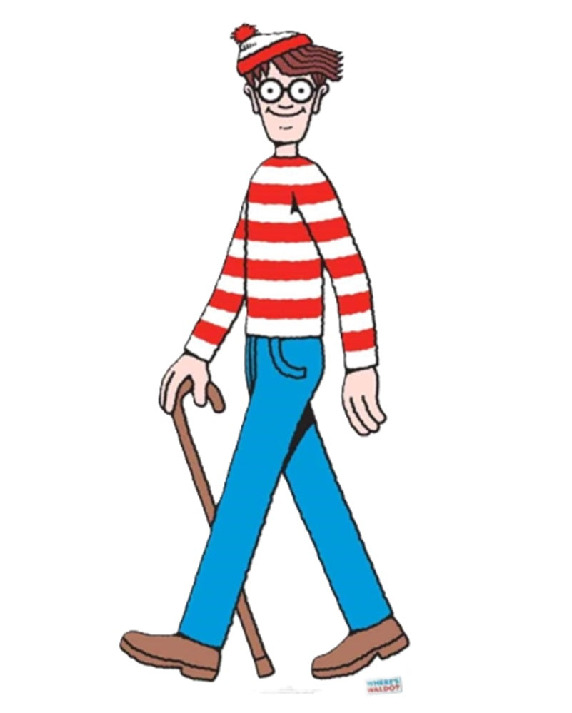 Big Round Eyeglasses - Black - 70's - Cosplay - Costume Accessories - One Size