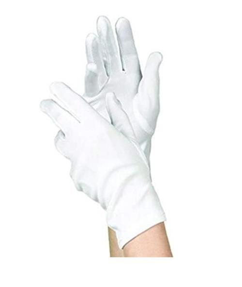 Gloves - Polyester - Cosplay - Costume Accessory - Child Teen - 2 Colors