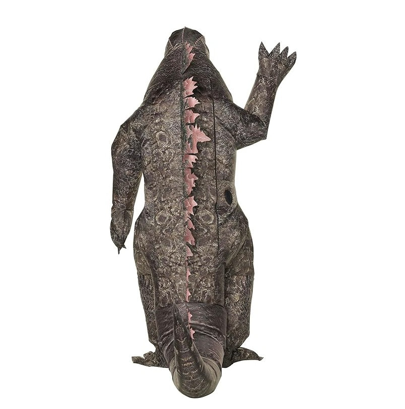 Godzilla Inflatable - Godzilla x Kong - Costume - Adult One Size