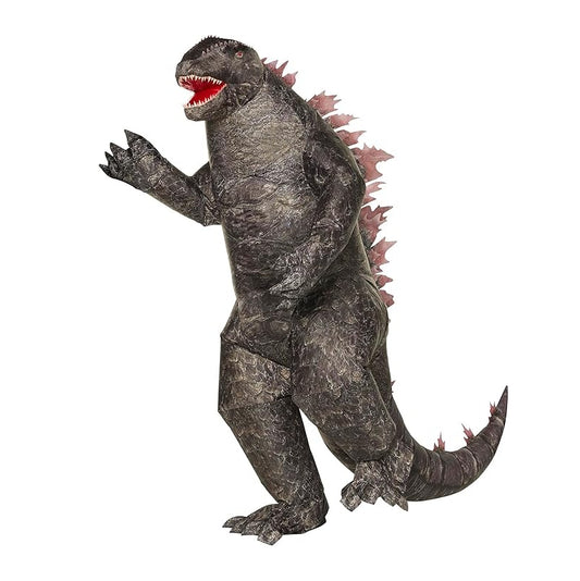 Godzilla Inflatable - Godzilla x Kong - Costume - Adult One Size