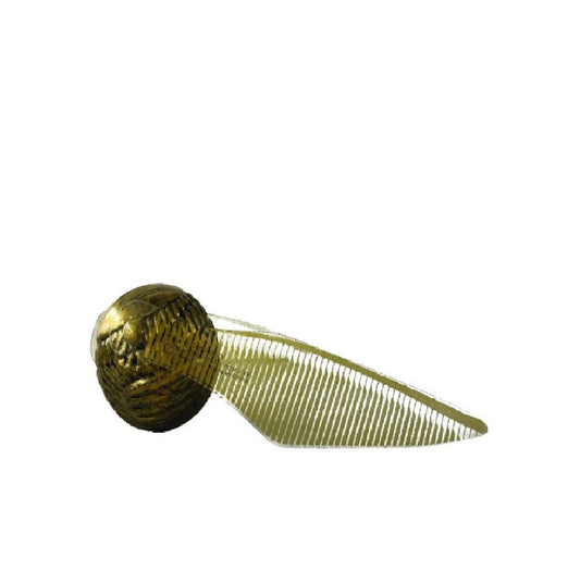 Plastic Golden Snitch - Harry Potter - Licensed Costume Accessory - Prop Decor