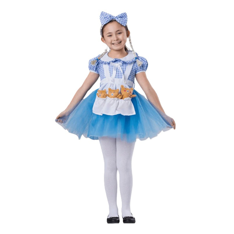 Goldilocks - Storybook - Costume - Girls - 2 Sizes