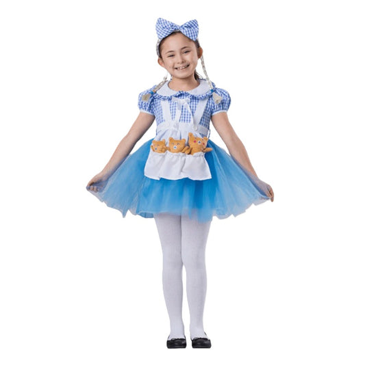 Goldilocks - Storybook - Costume - Girls - 2 Sizes