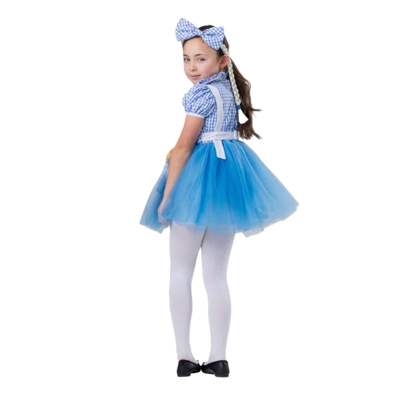 Goldilocks - Storybook - Costume - Girls - 2 Sizes