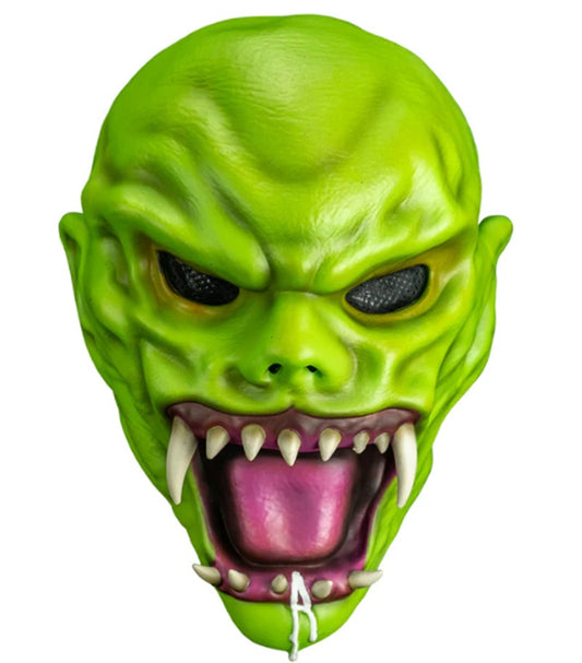 Goosebumps The Haunted Vinyl Mask - Trick or Treat Studios - Costume Accessory