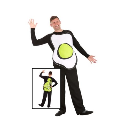 Green Eggs & Ham Sandwich Board - Sam-I-Am - Dr. Seuss - Costume - One Size