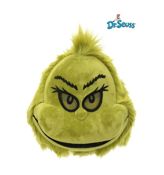 Grinch Mask Mouth Mover - Christmas - Licensed Costume Accessories - One Size