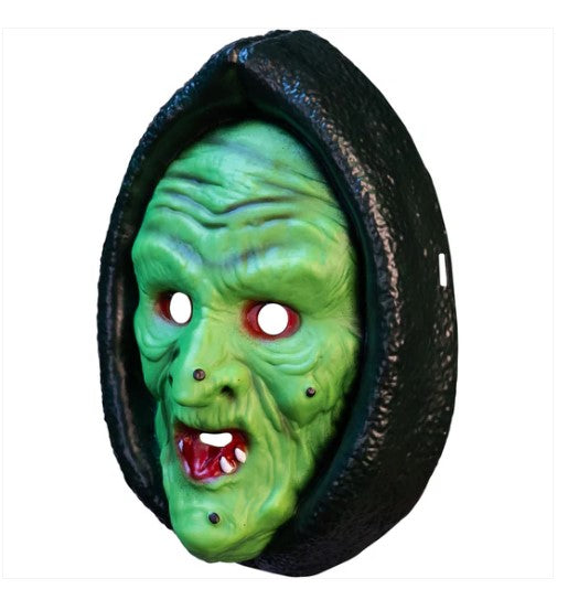 Witch Injection Mask - Halloween III: Season of the Witch - Costume Accessory