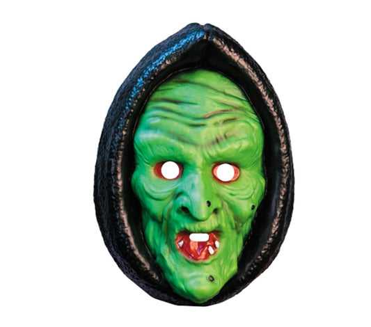 Witch Injection Mask - Halloween III: Season of the Witch - Costume Accessory